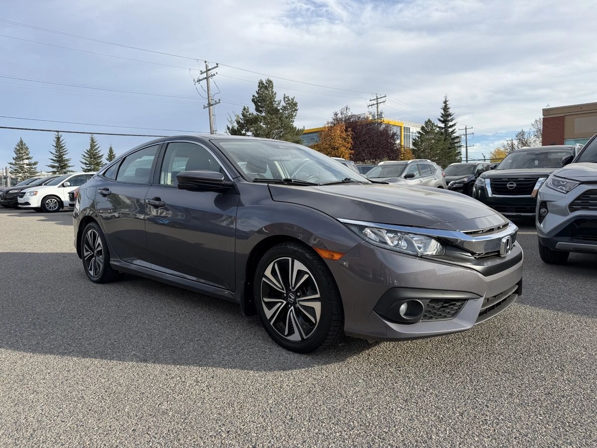 2016 Honda Civic Sedan EX-T, photo 3