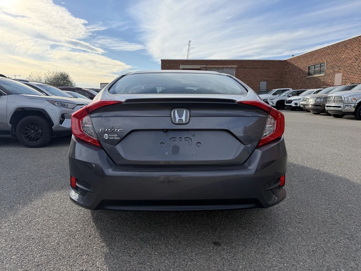 2016 Honda Civic Sedan EX-T, photo 6