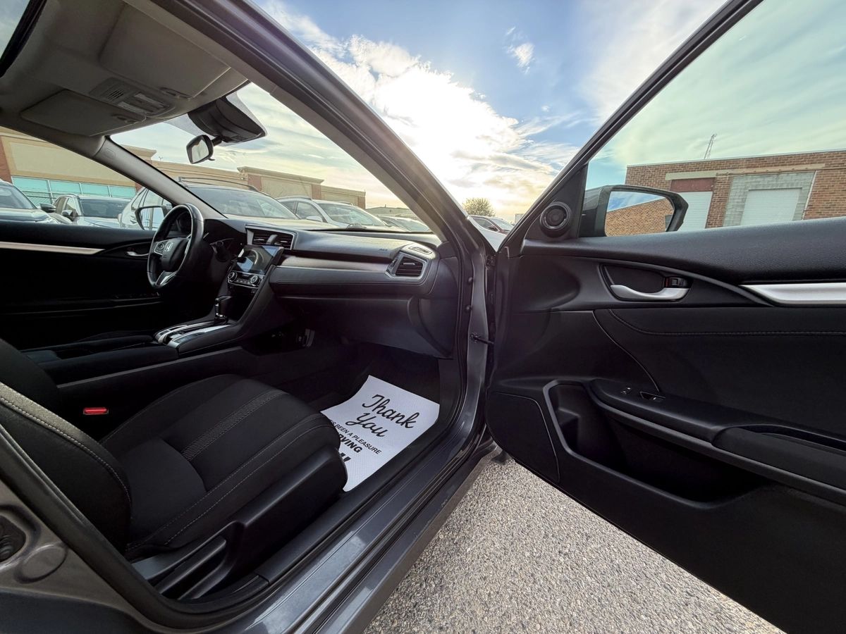 2016 Honda Civic Sedan EX-T, photo 14