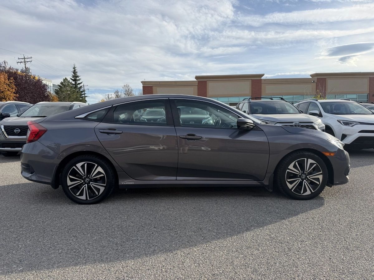 2016 Honda Civic Sedan EX-T, photo 4