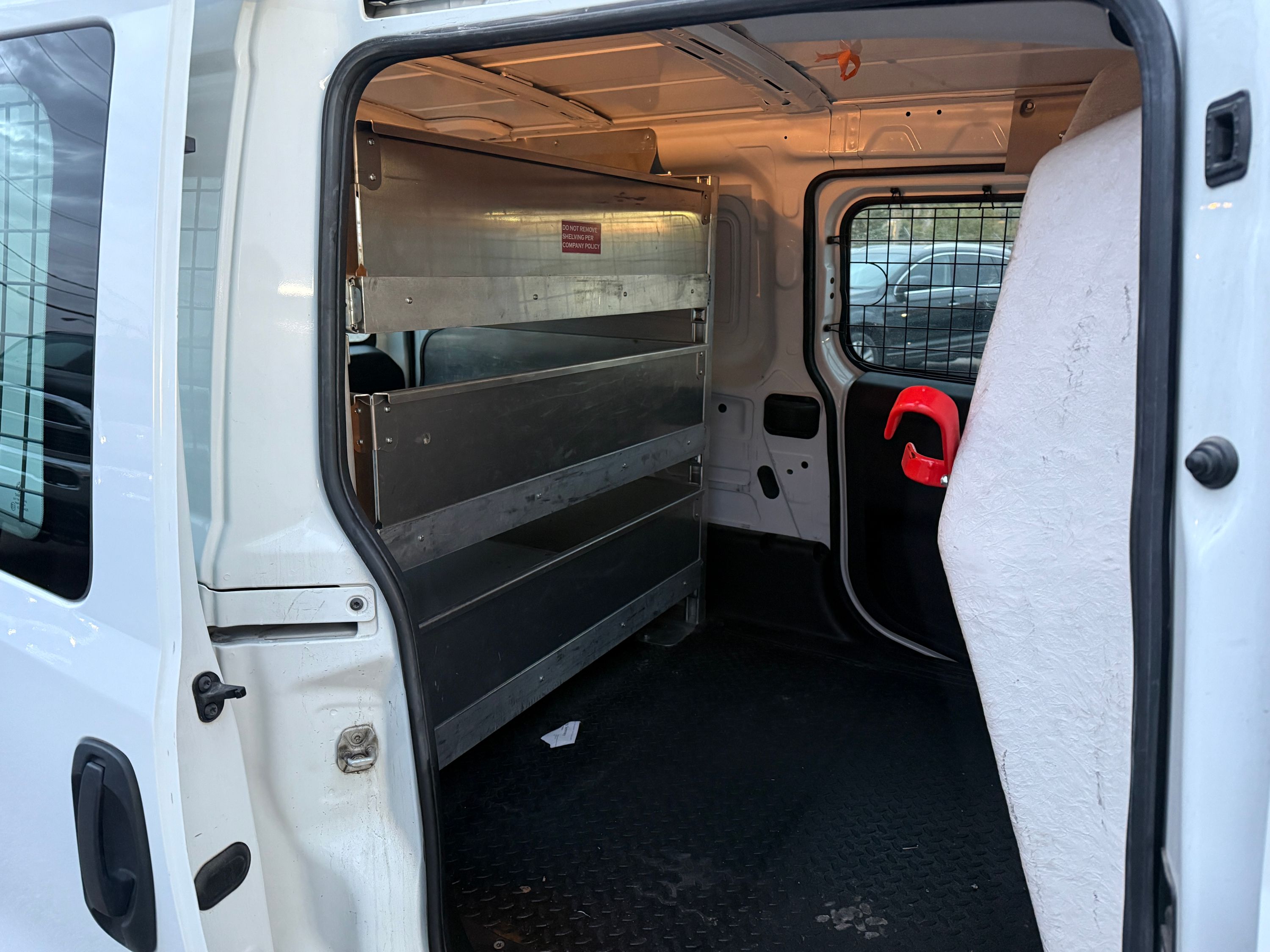 2020 RAM Promaster City SLT, photo 13