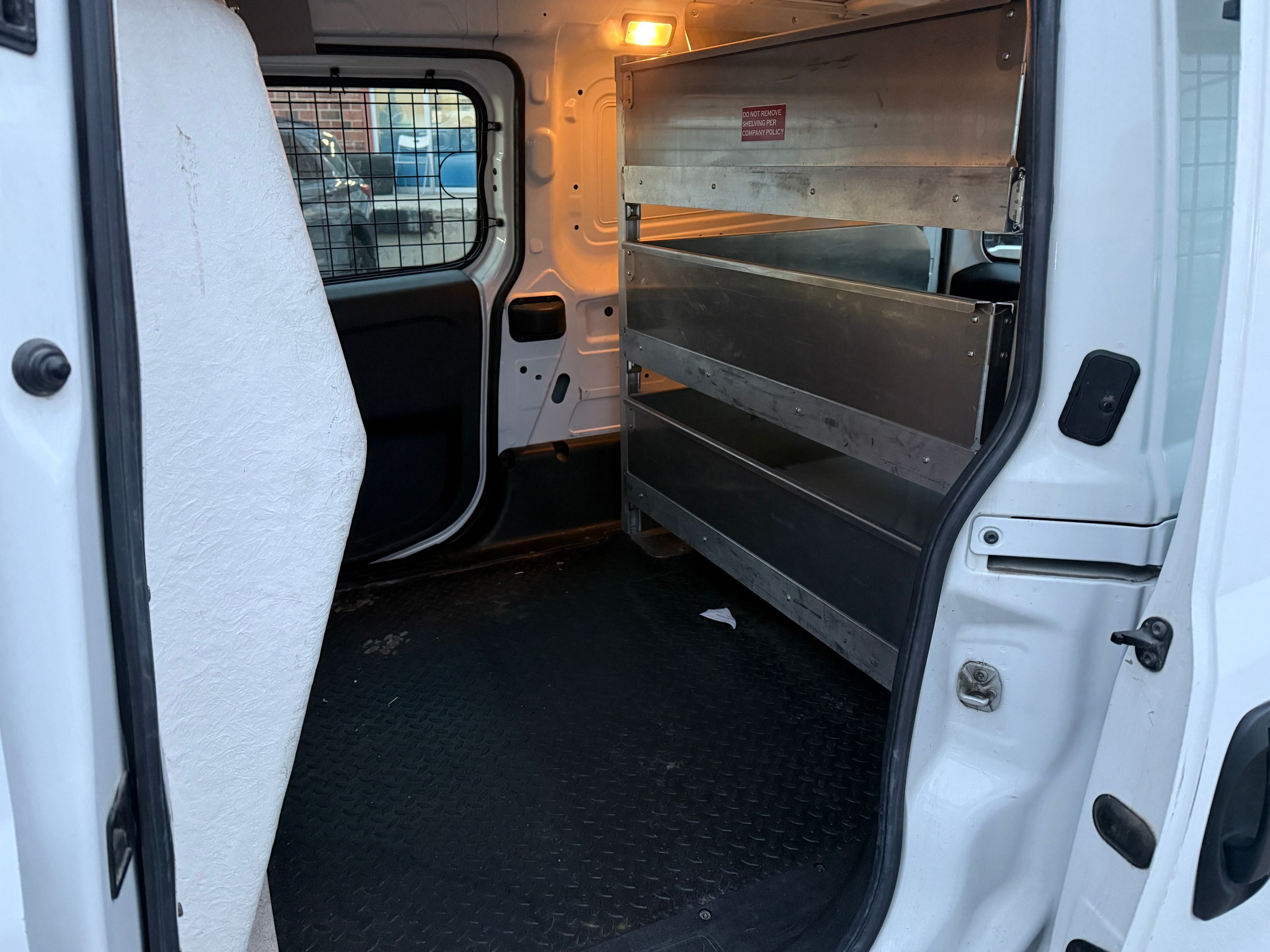 2020 RAM Promaster City SLT, photo 11