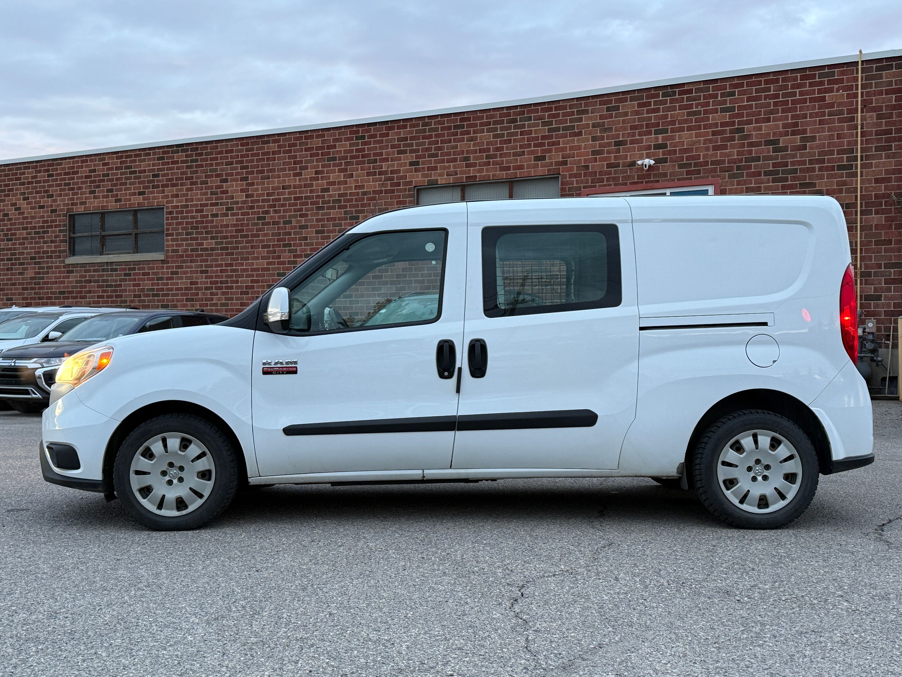 2020 RAM Promaster City SLT, photo 4