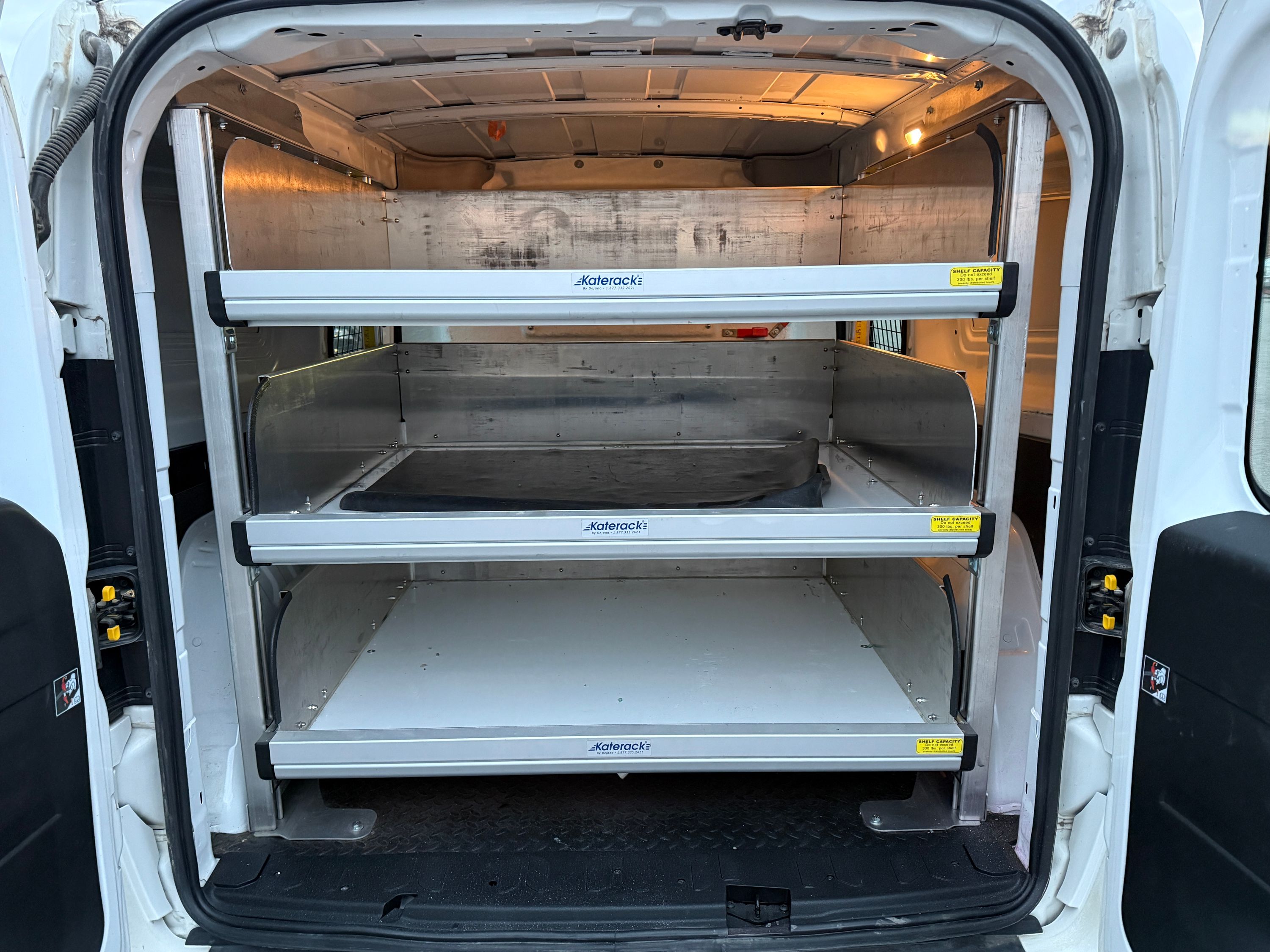 2020 RAM Promaster City SLT, photo 10