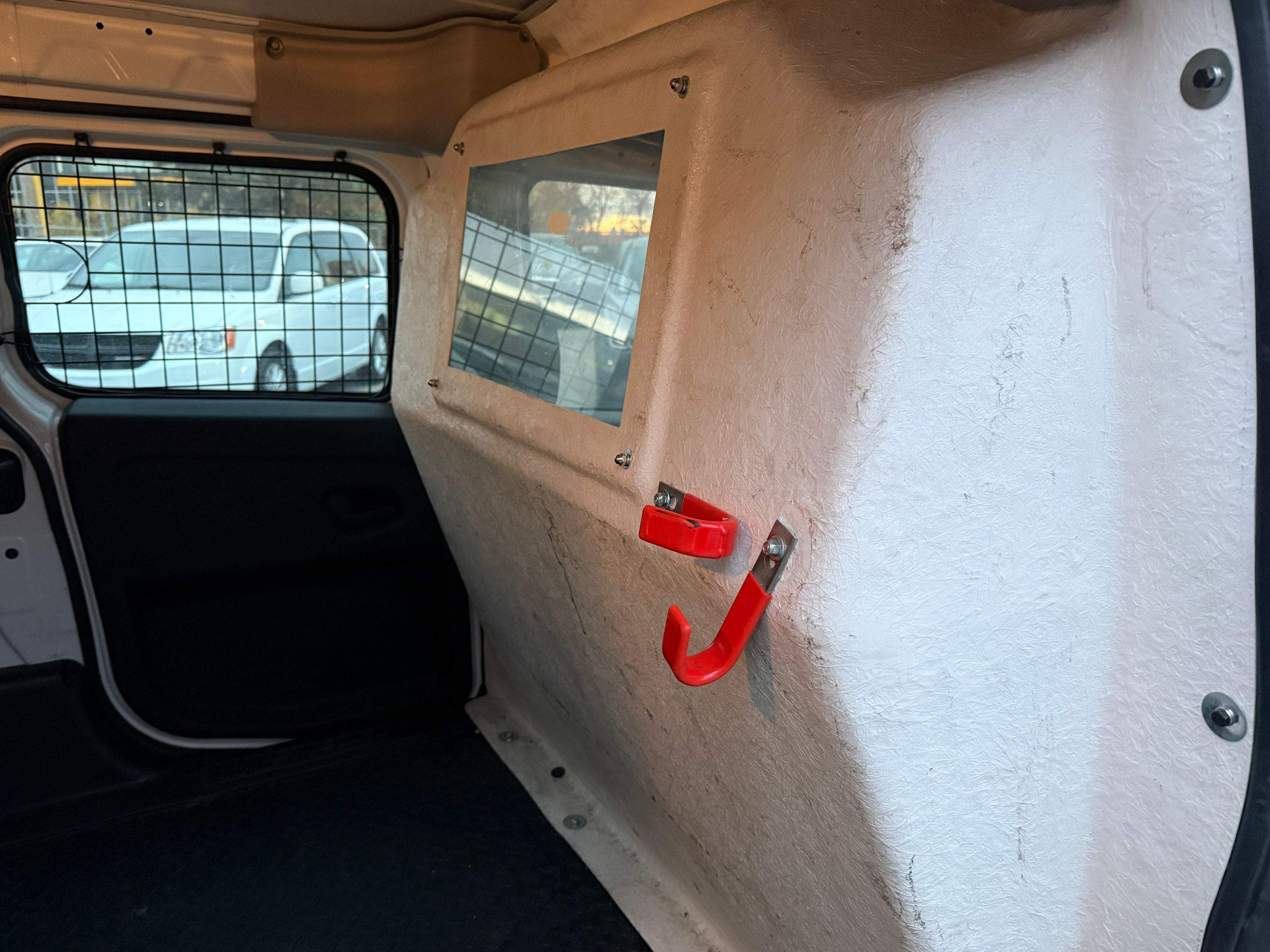 2020 RAM Promaster City SLT, photo 14