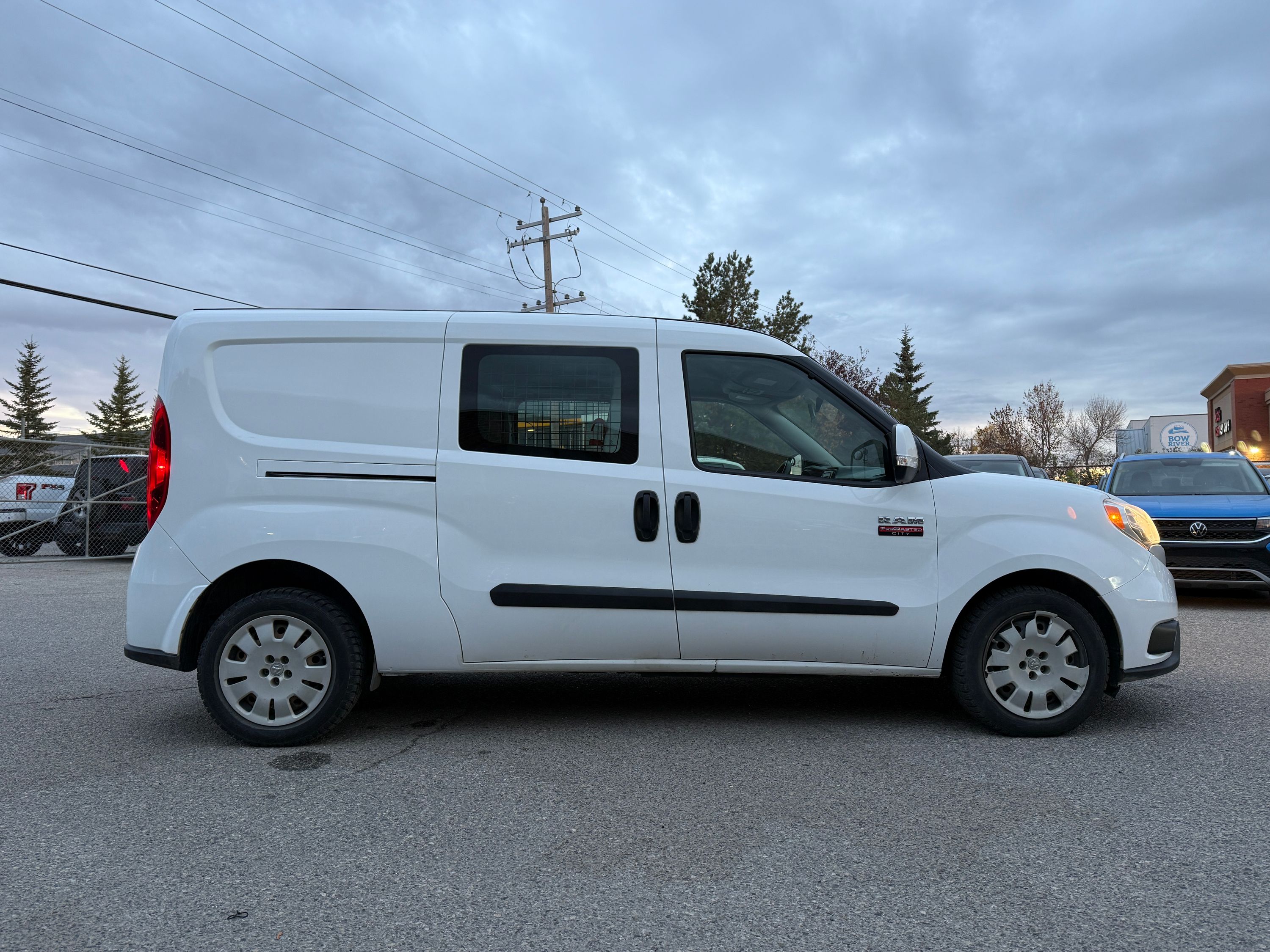 2020 RAM Promaster City SLT, photo 8