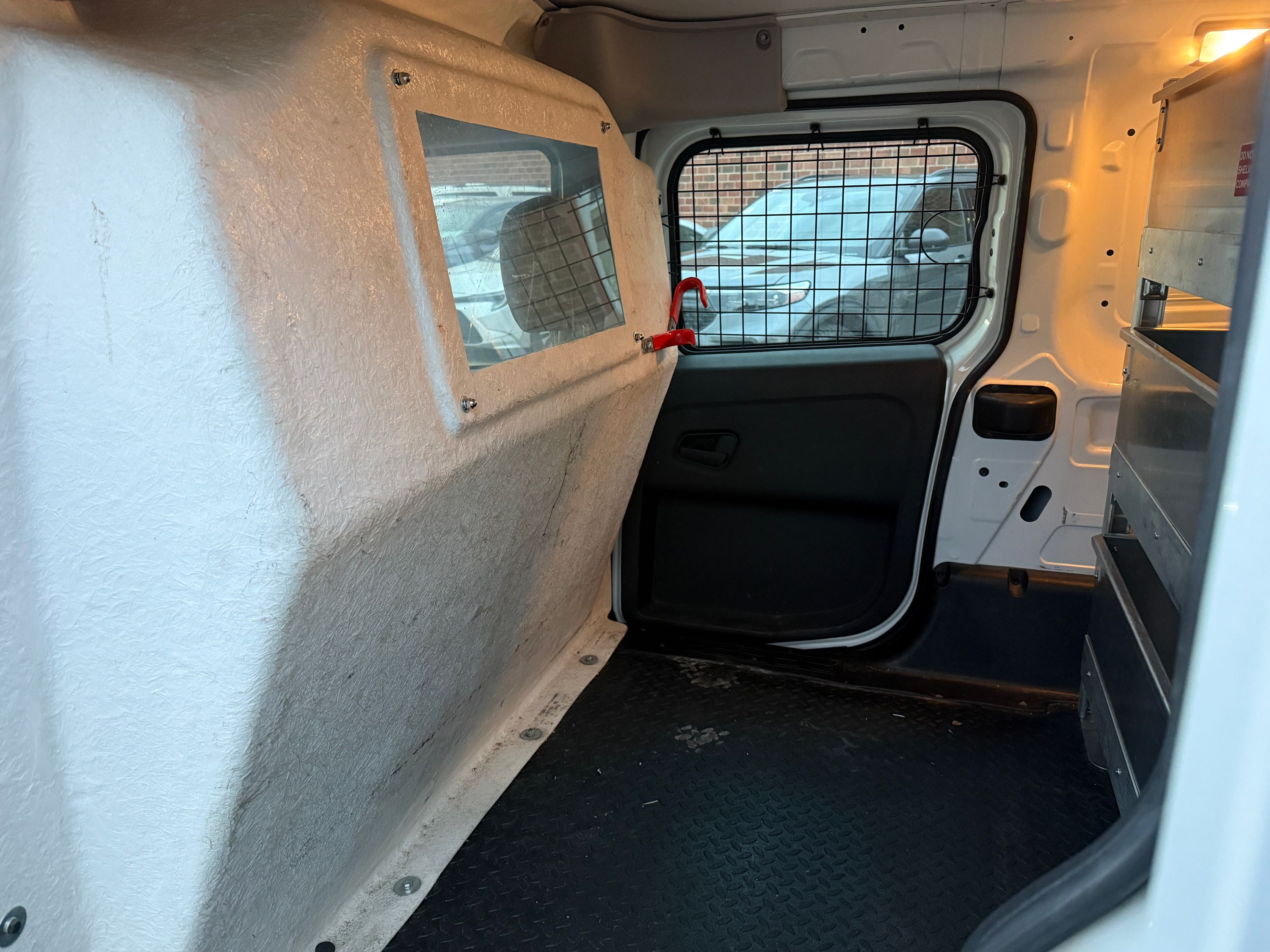 2020 RAM Promaster City SLT, photo 12