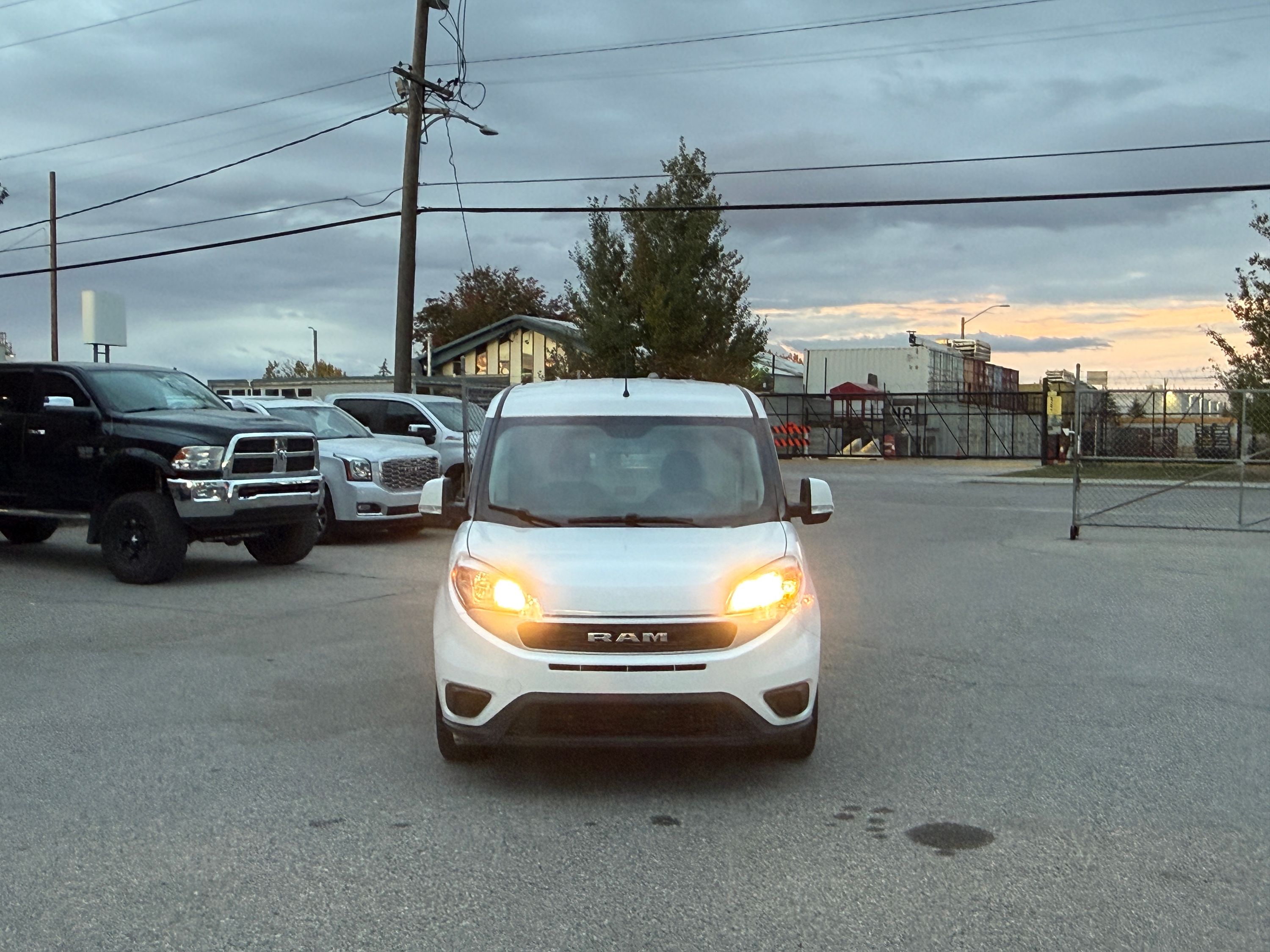 2020 RAM Promaster City SLT, photo 2