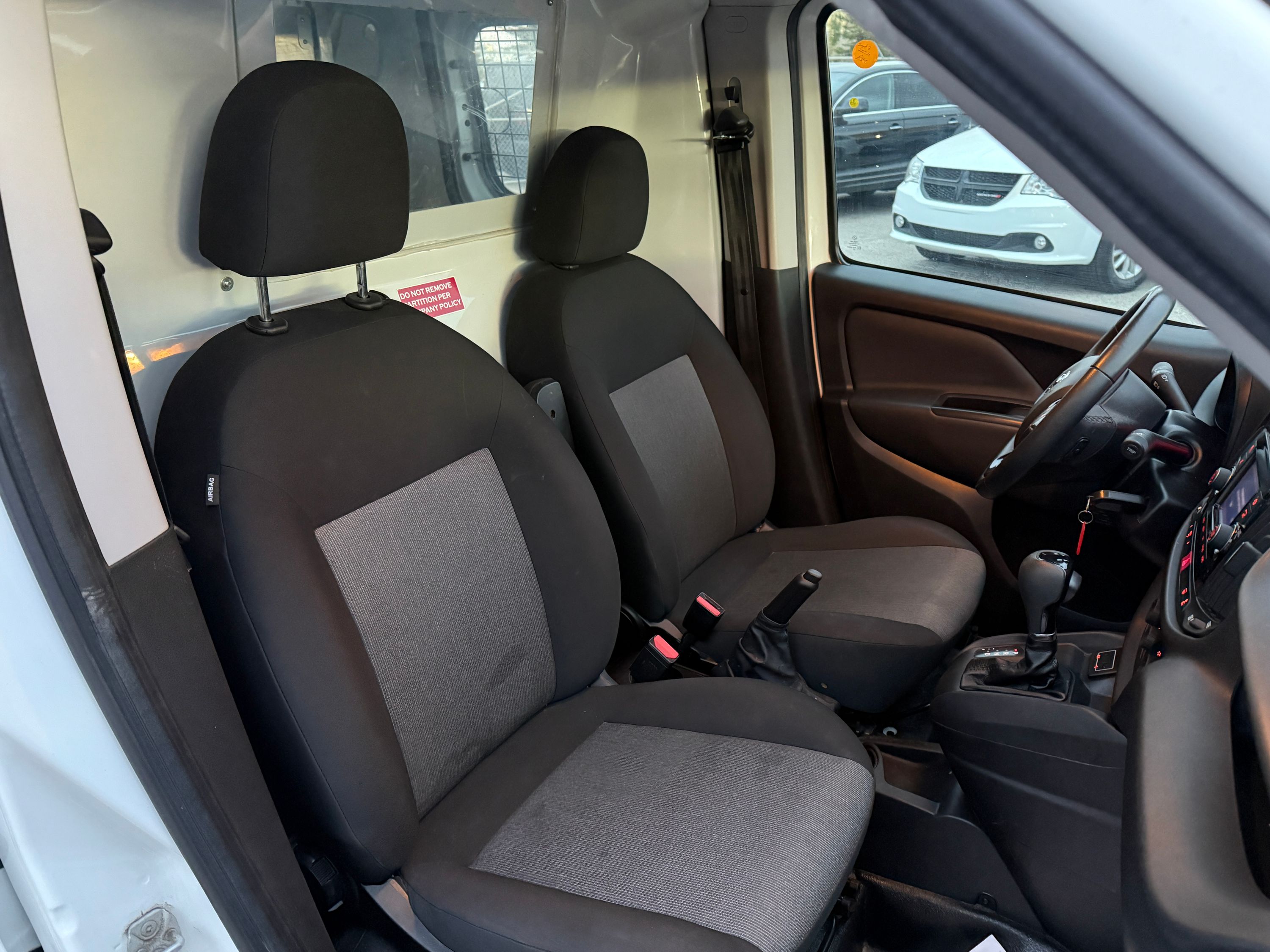 2020 RAM Promaster City SLT, photo 16