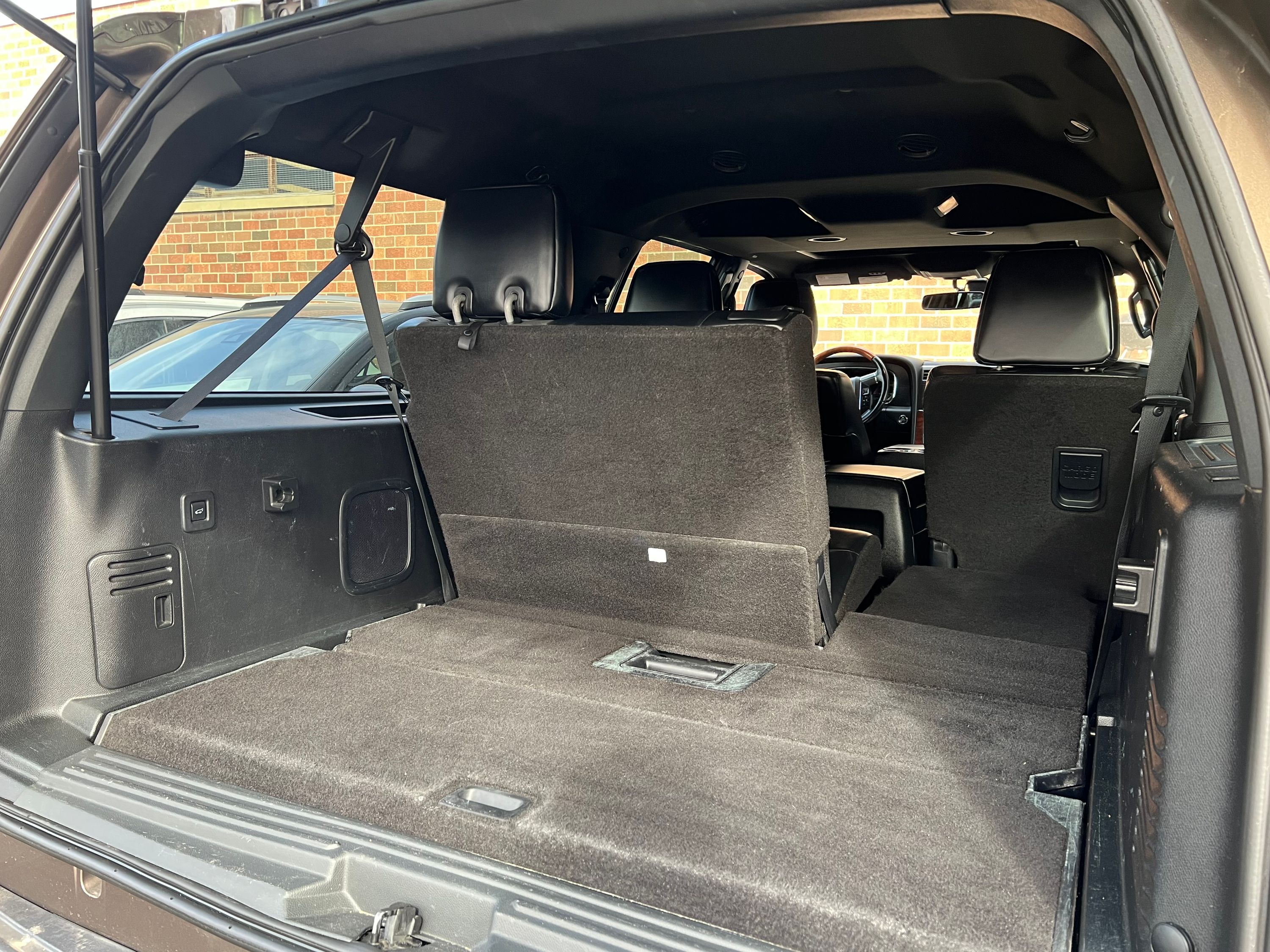 2016 Lincoln Navigator Select, photo 10