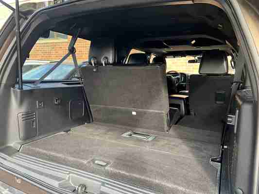 2016 Lincoln Navigator Select, photo 10