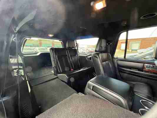 2016 Lincoln Navigator Select, photo 15