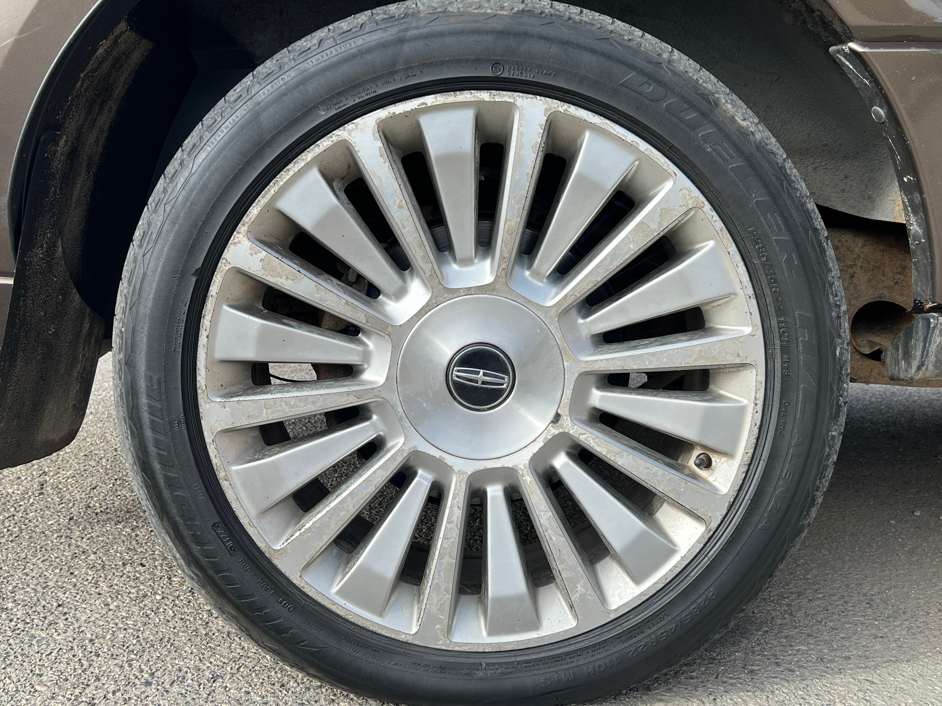 2016 Lincoln Navigator Select, photo 9