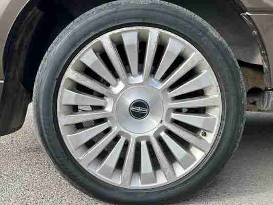 2016 Lincoln Navigator Select, photo 9