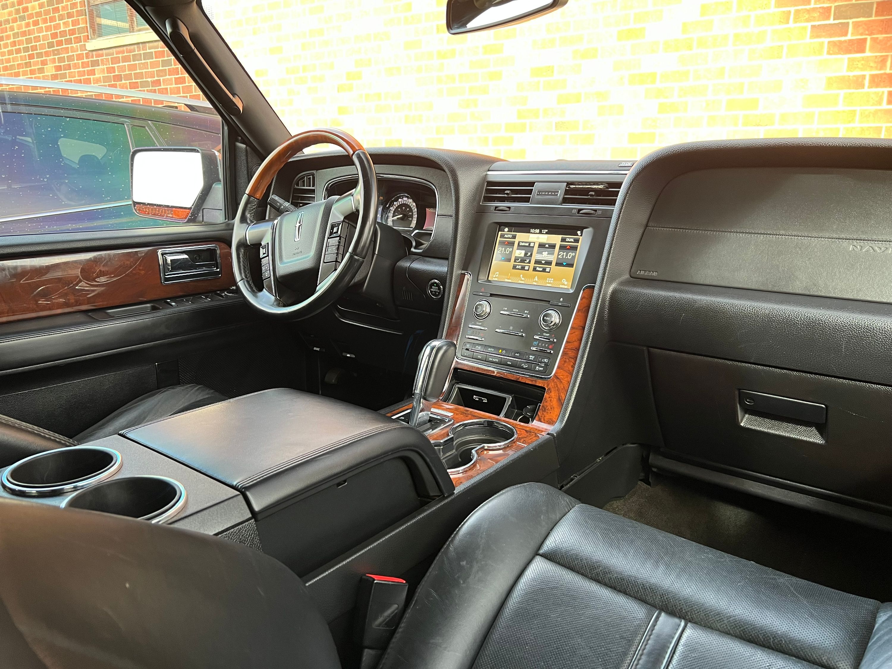 2016 Lincoln Navigator Select, photo 13