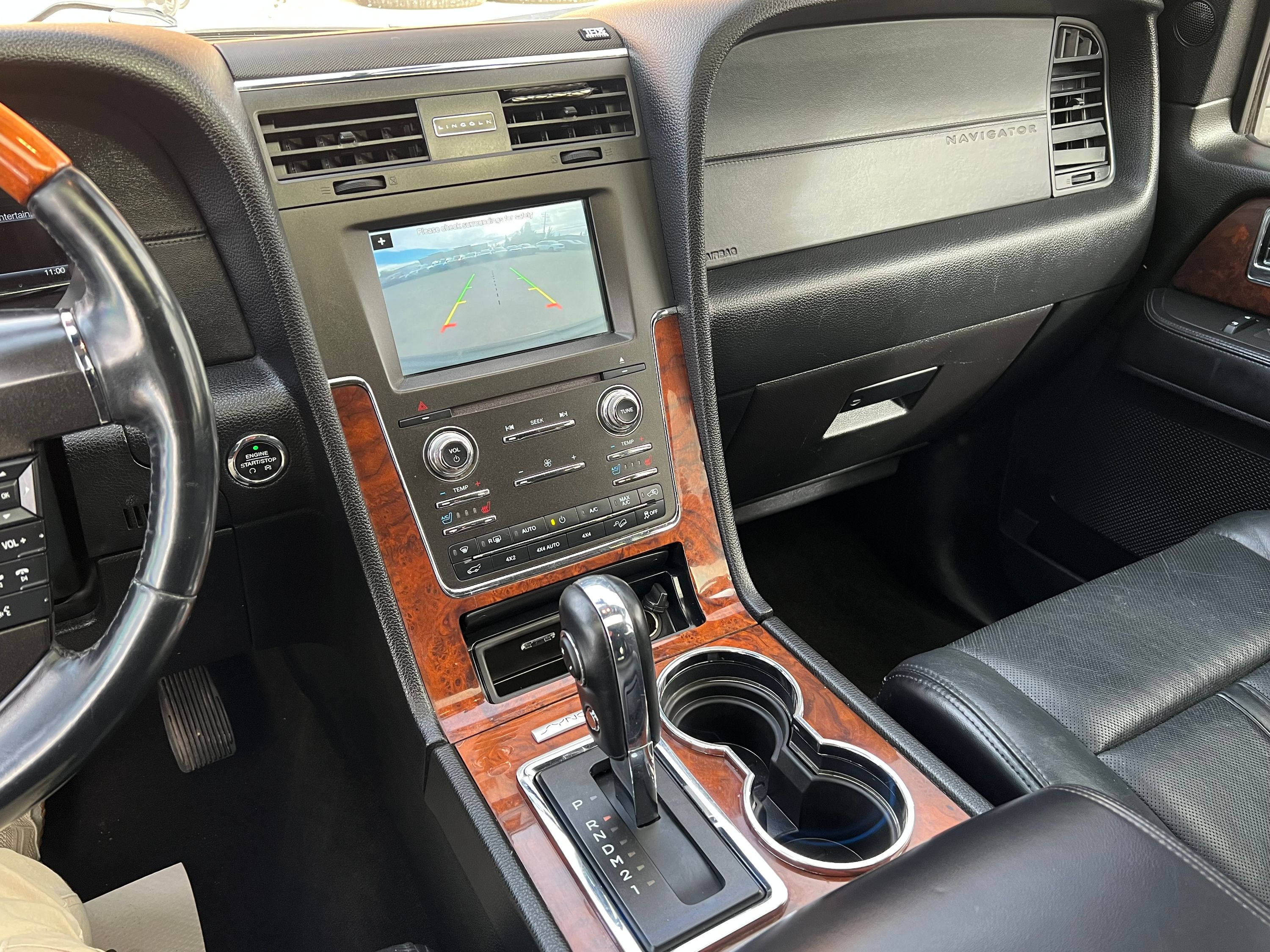 2016 Lincoln Navigator Select, photo 20