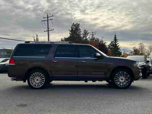2016 Lincoln Navigator Select, photo 8