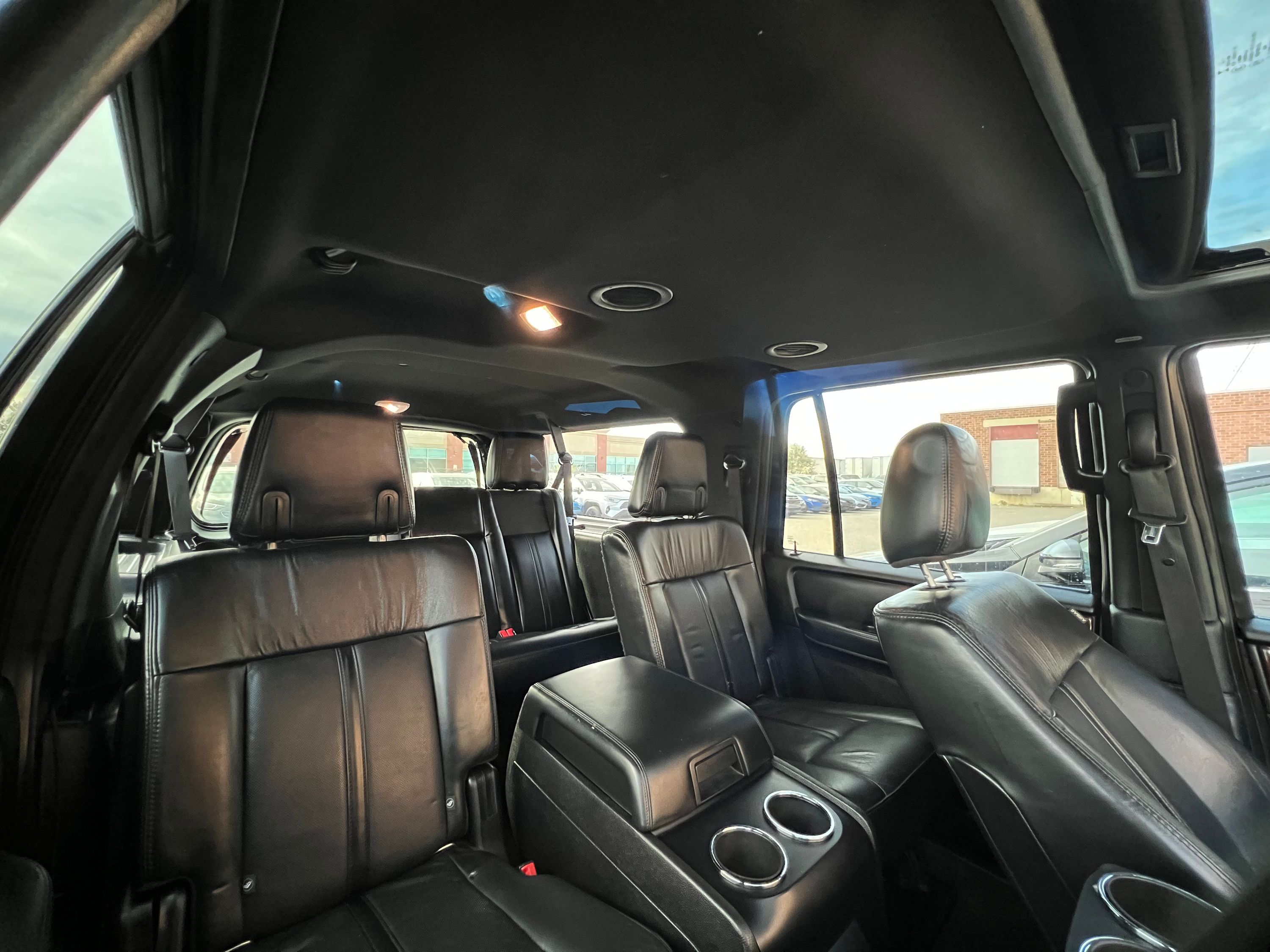 2016 Lincoln Navigator Select, photo 14