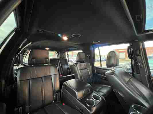 2016 Lincoln Navigator Select, photo 14