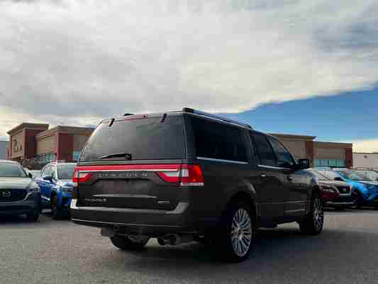 2016 Lincoln Navigator Select, photo 7