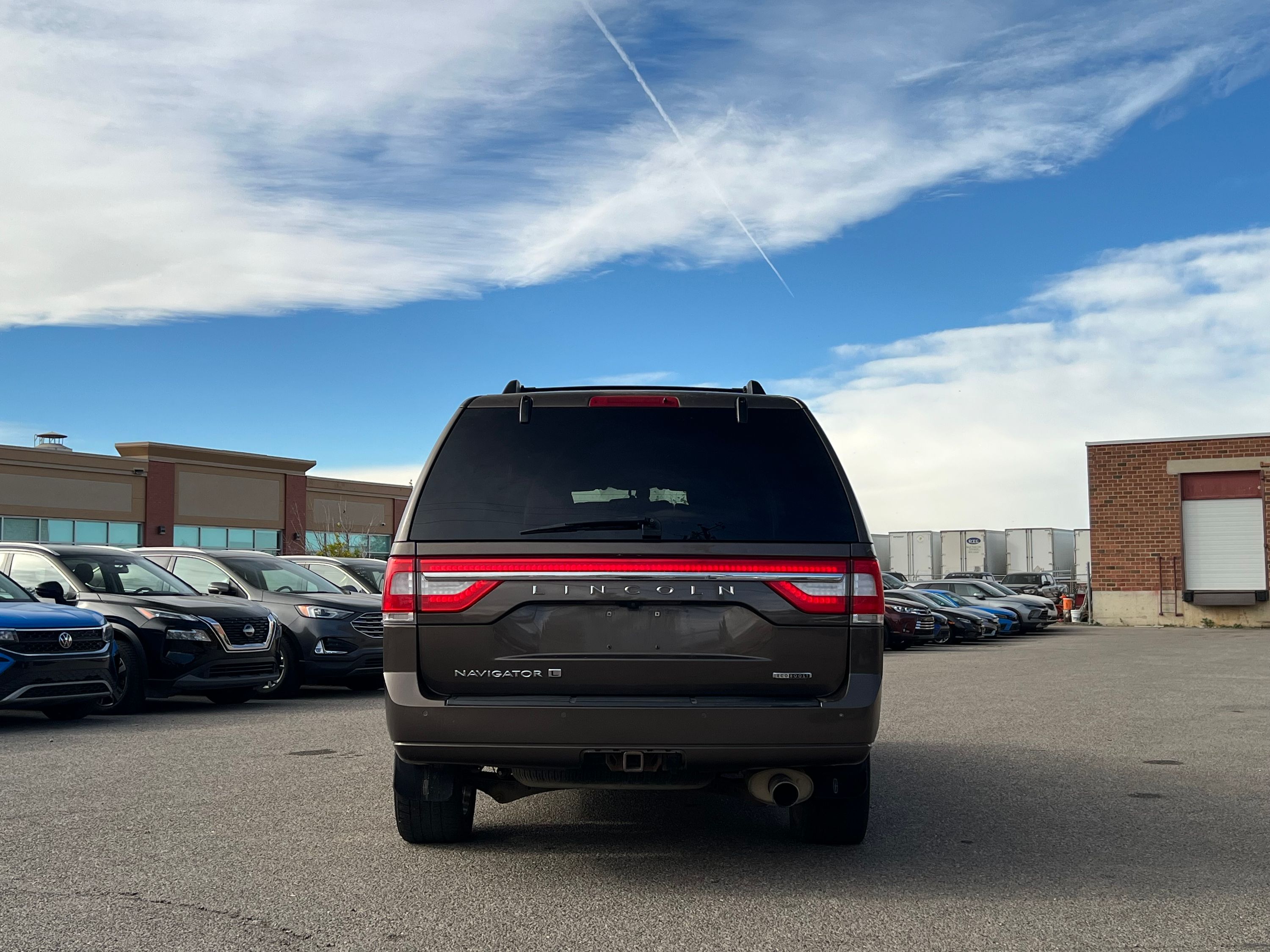 2016 Lincoln Navigator Select, photo 6