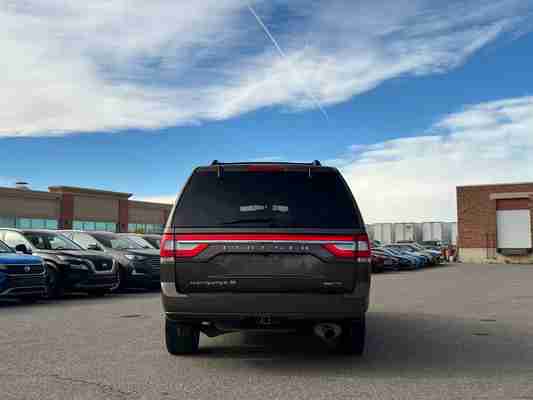 2016 Lincoln Navigator Select, photo 6