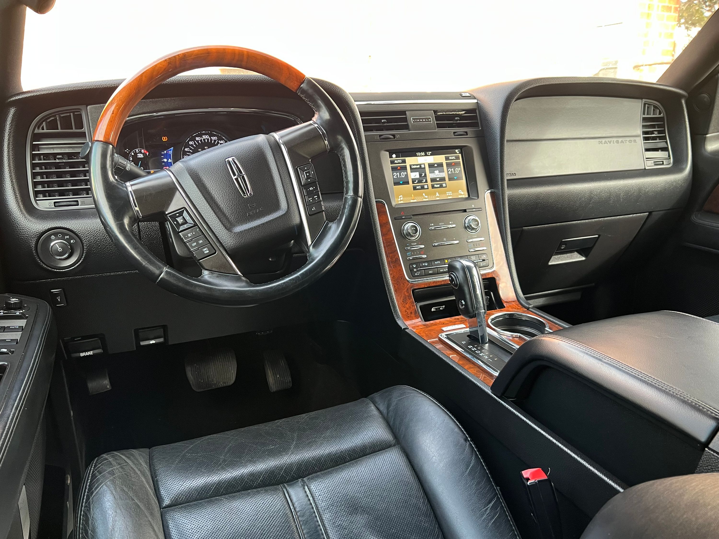 2016 Lincoln Navigator Select, photo 11