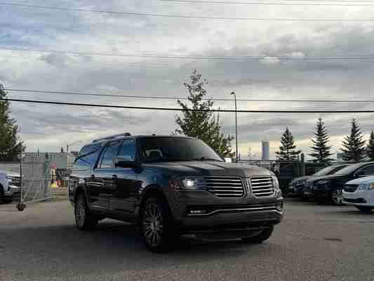 2016 Lincoln Navigator Select, photo 1