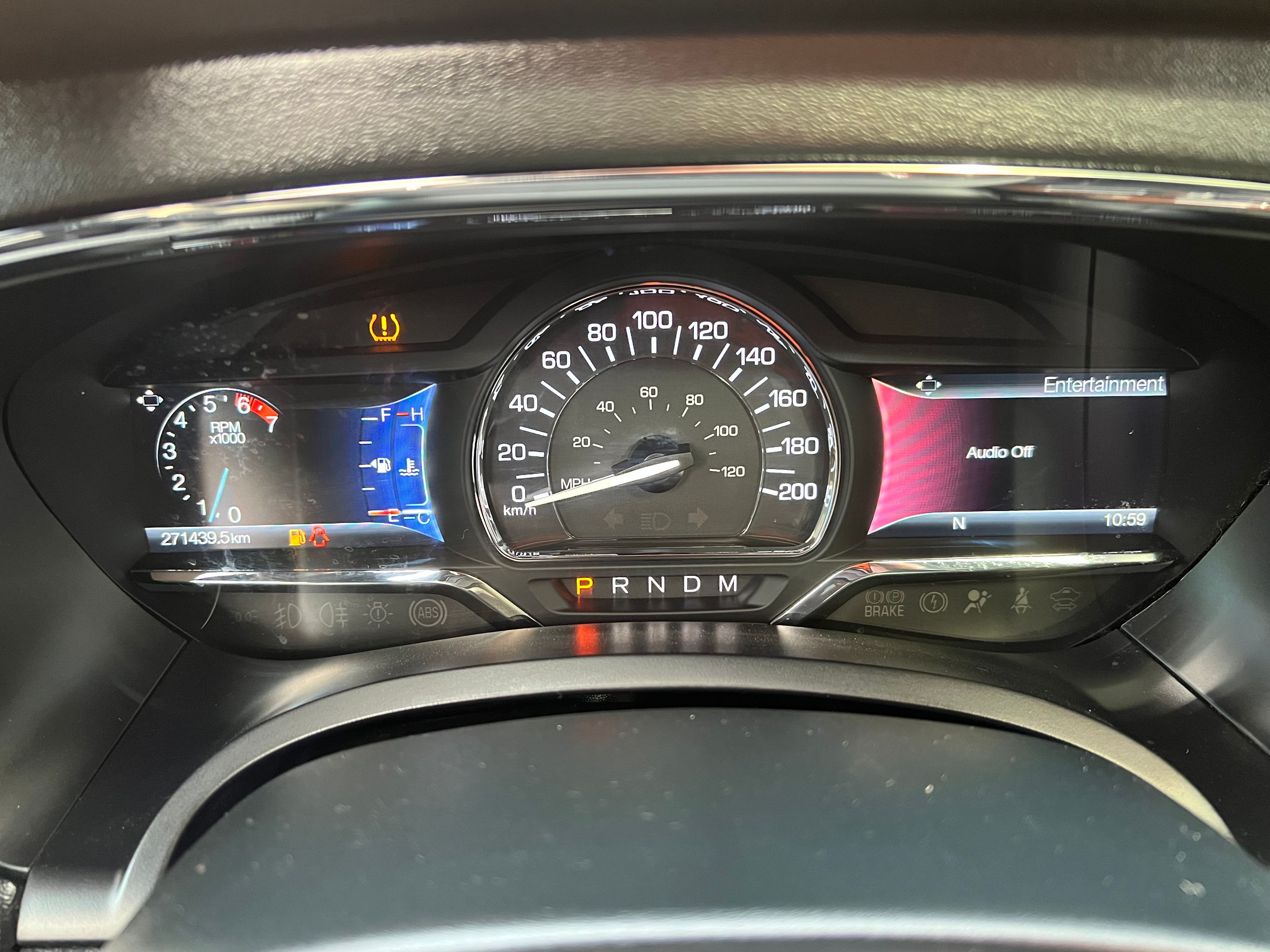 2016 Lincoln Navigator Select, photo 18