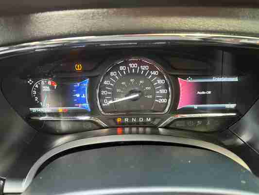 2016 Lincoln Navigator Select, photo 18