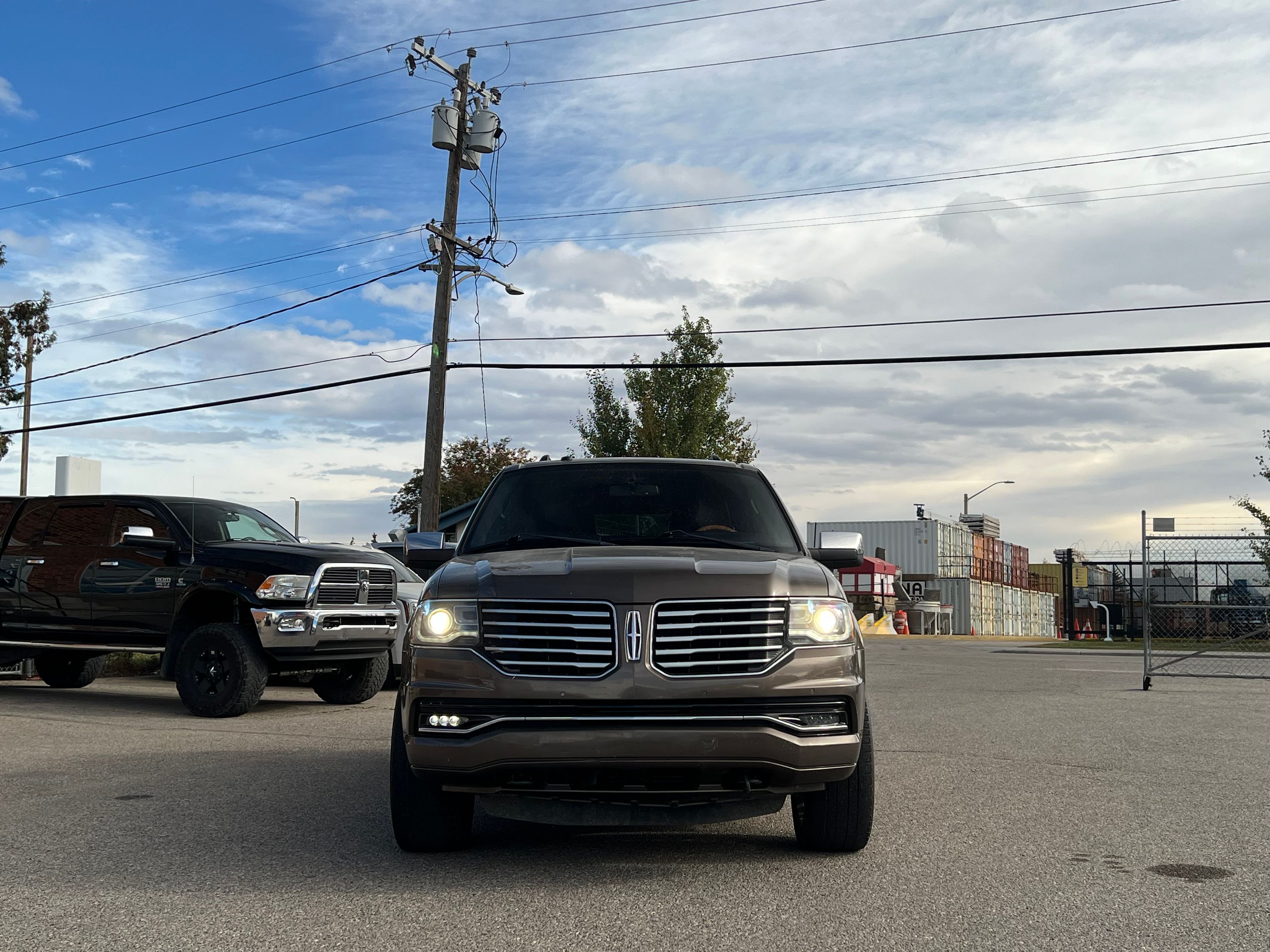 2016 Lincoln Navigator Select, photo 2