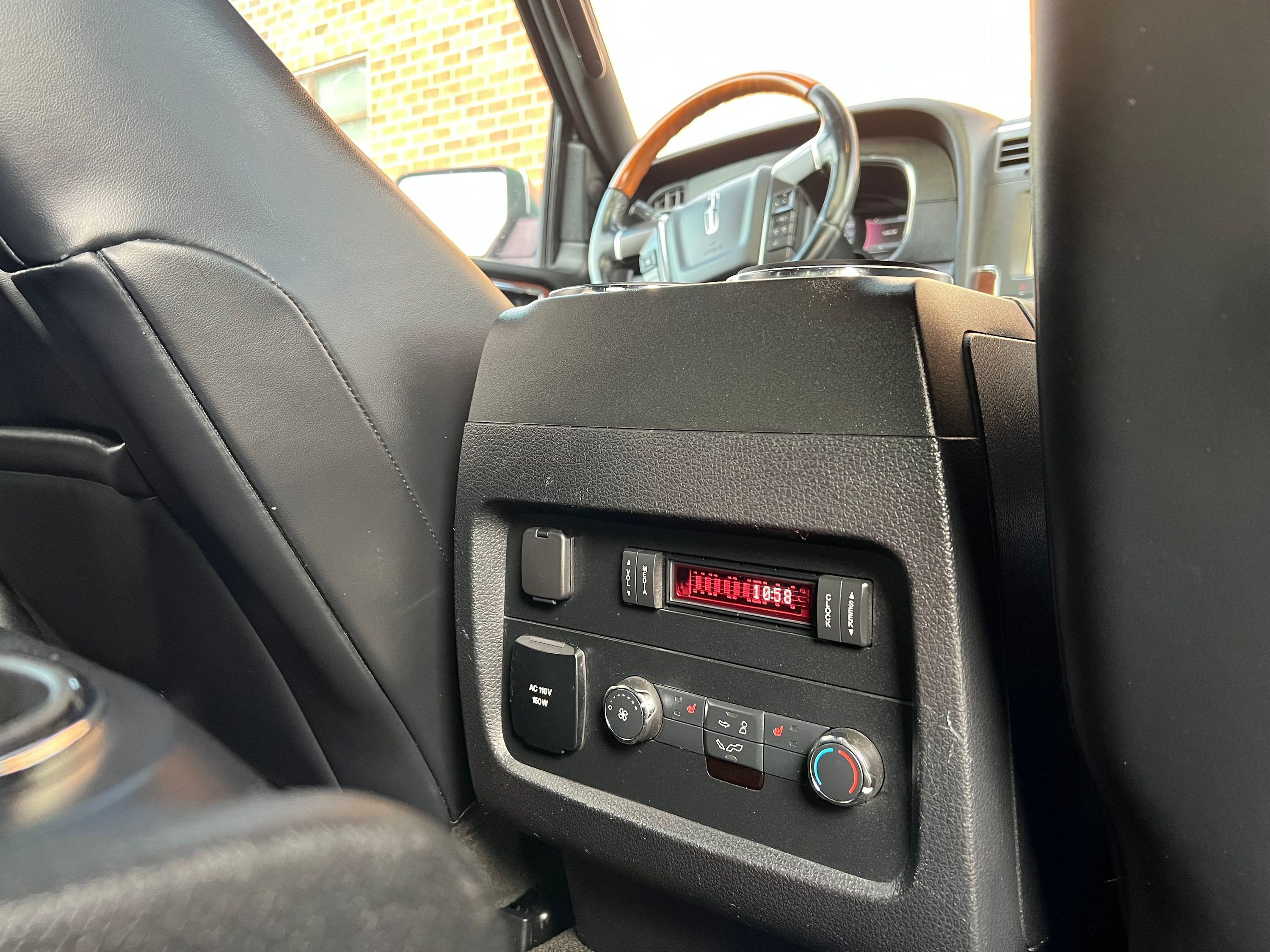 2016 Lincoln Navigator Select, photo 16