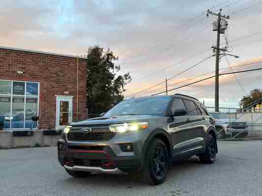2023 Ford Explorer Timberline, photo 3