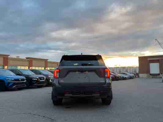 2023 Ford Explorer Timberline, photo 6