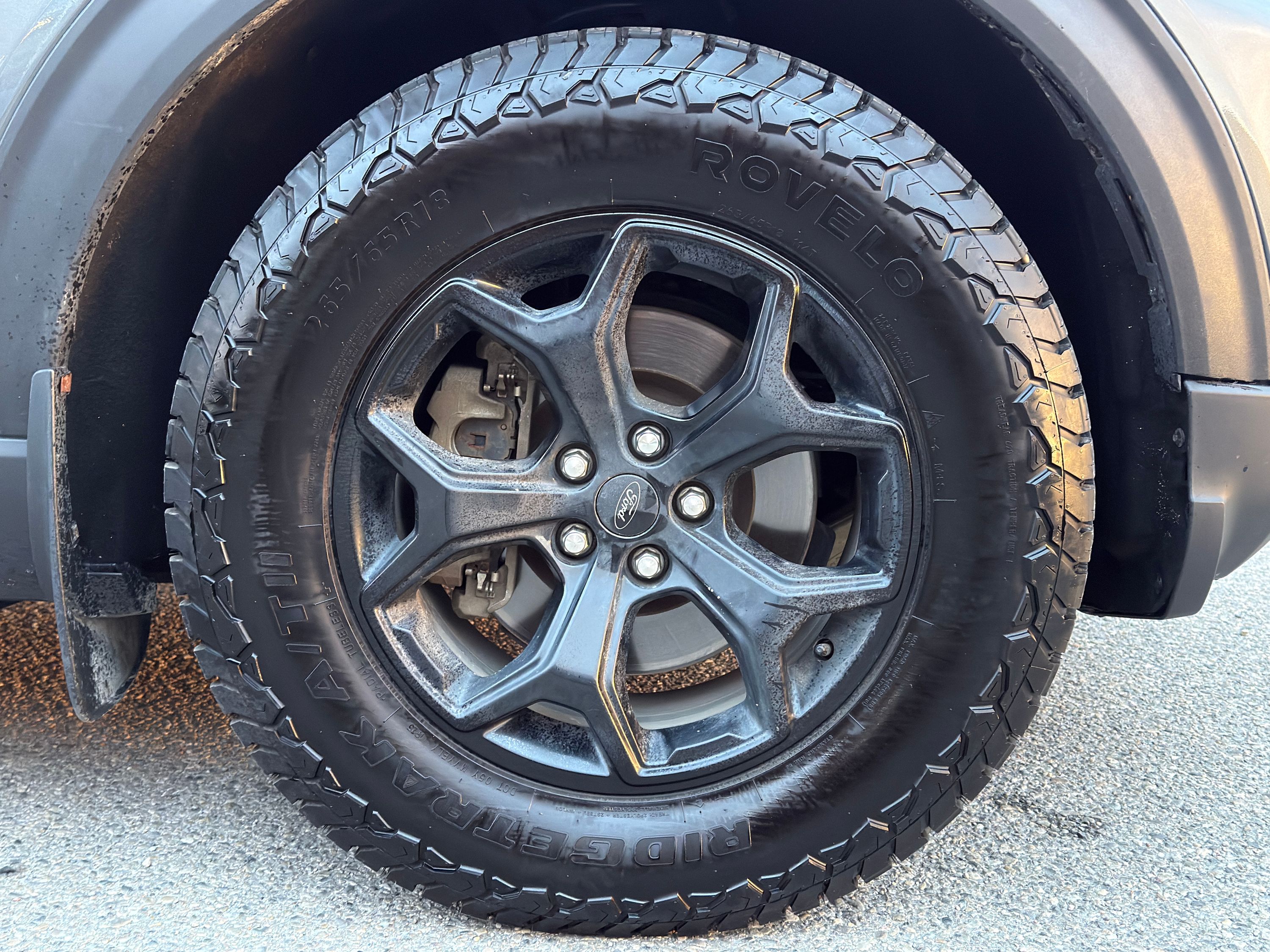 2023 Ford Explorer Timberline, photo 9