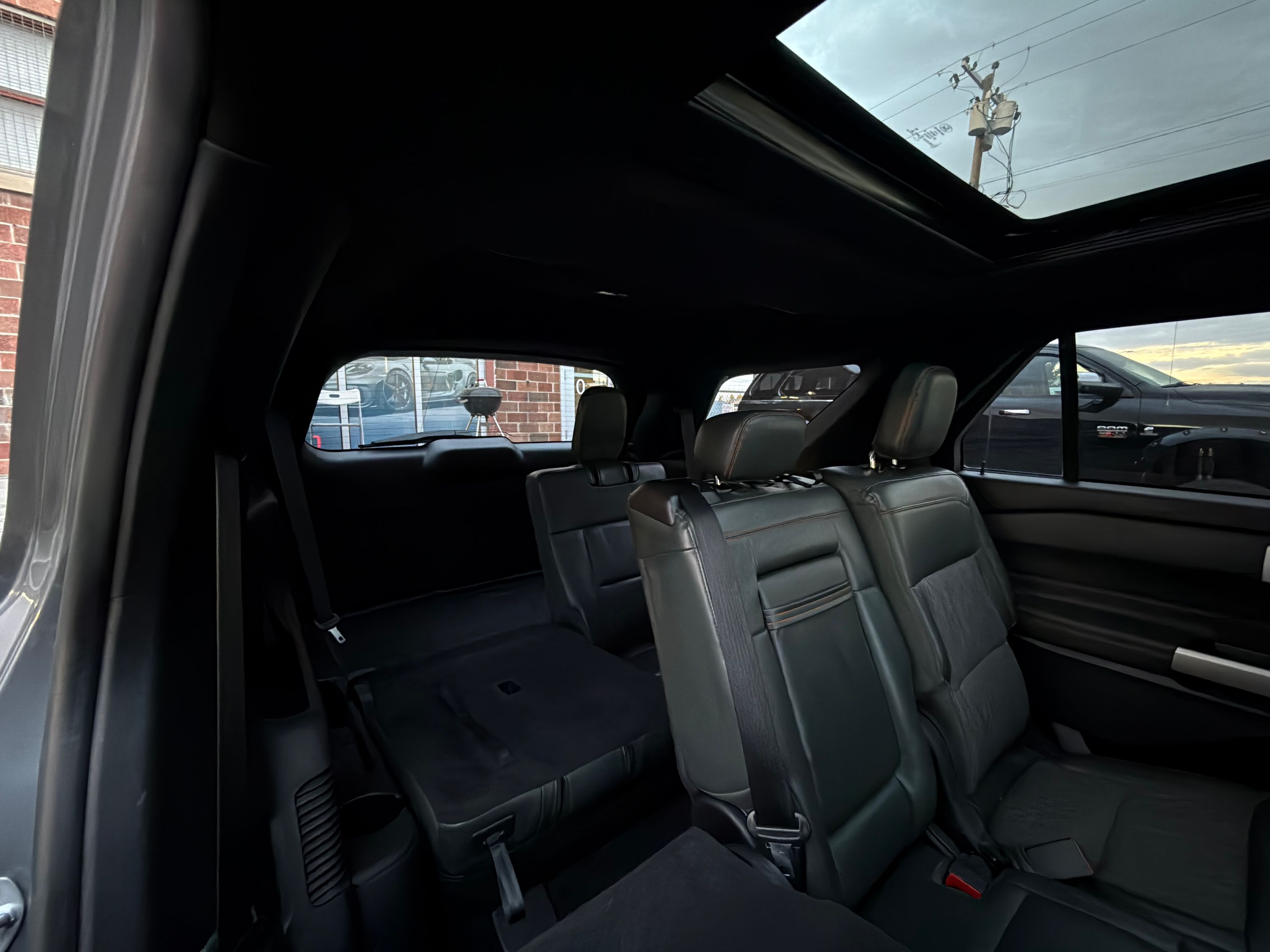 2023 Ford Explorer Timberline, photo 11