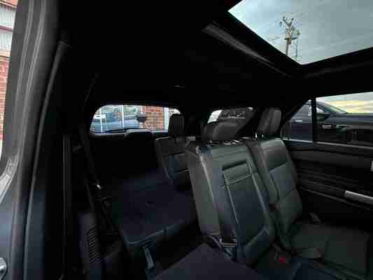 2023 Ford Explorer Timberline, photo 11