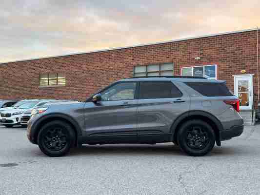 2023 Ford Explorer Timberline, photo 4