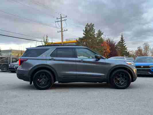 2023 Ford Explorer Timberline, photo 8