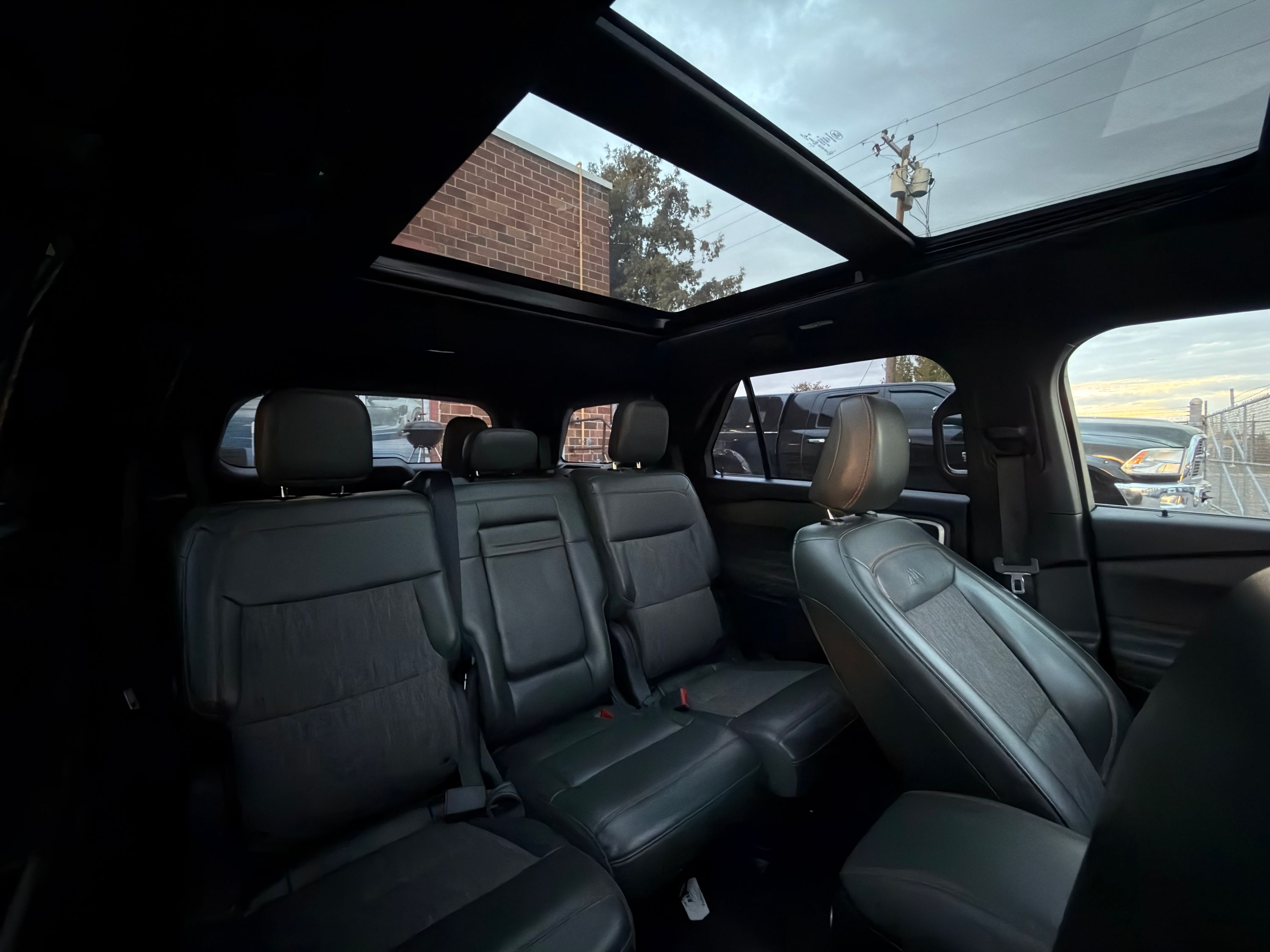2023 Ford Explorer Timberline, photo 10