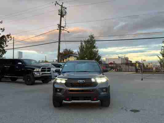2023 Ford Explorer Timberline, photo 2