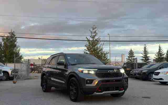 2023 Ford Explorer Timberline - Request more images