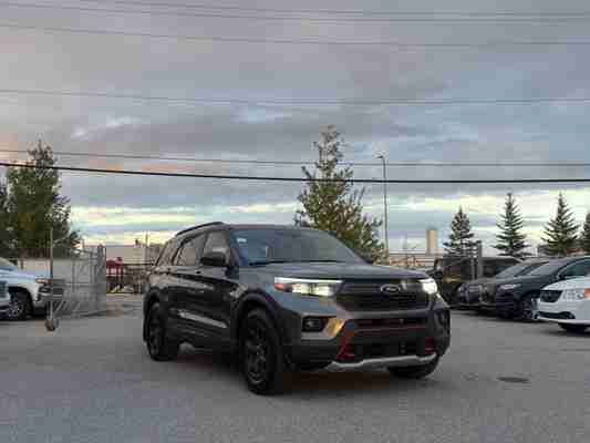2023 Ford Explorer Timberline, photo 1