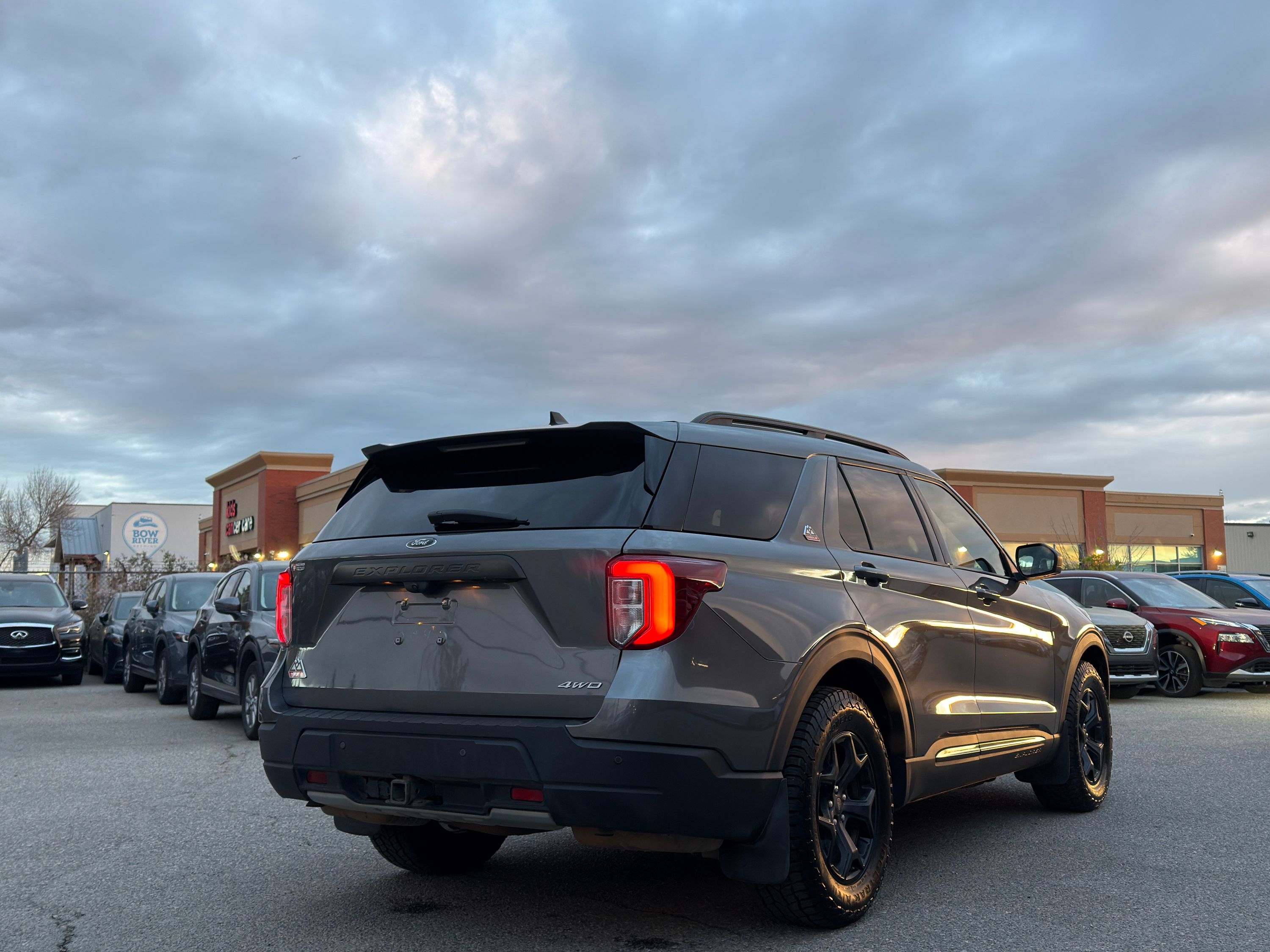 2023 Ford Explorer Timberline, photo 7