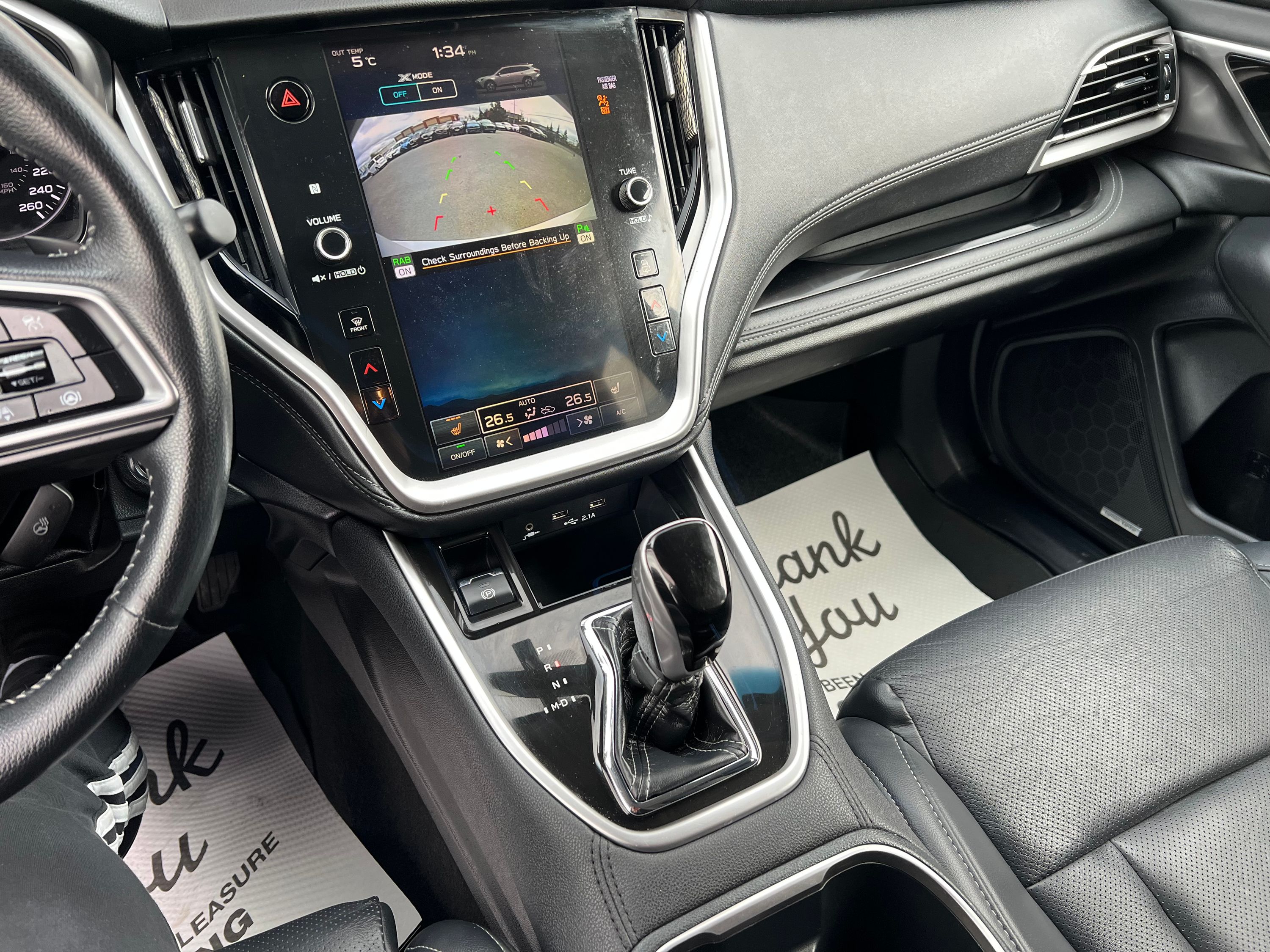 2021 Subaru Outback Limited XT, photo 18