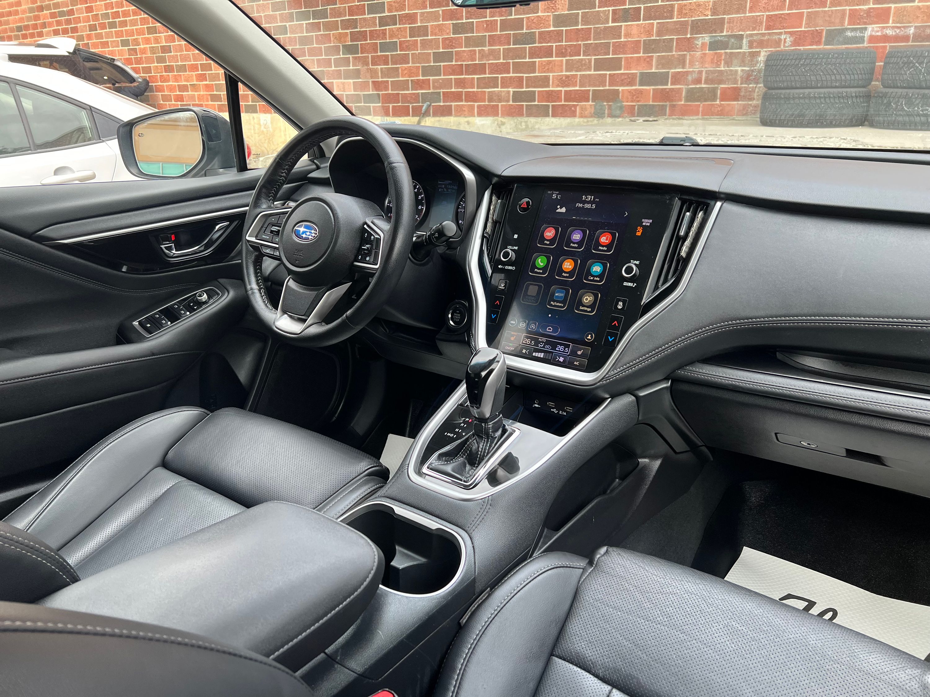 2021 Subaru Outback Limited XT, photo 13
