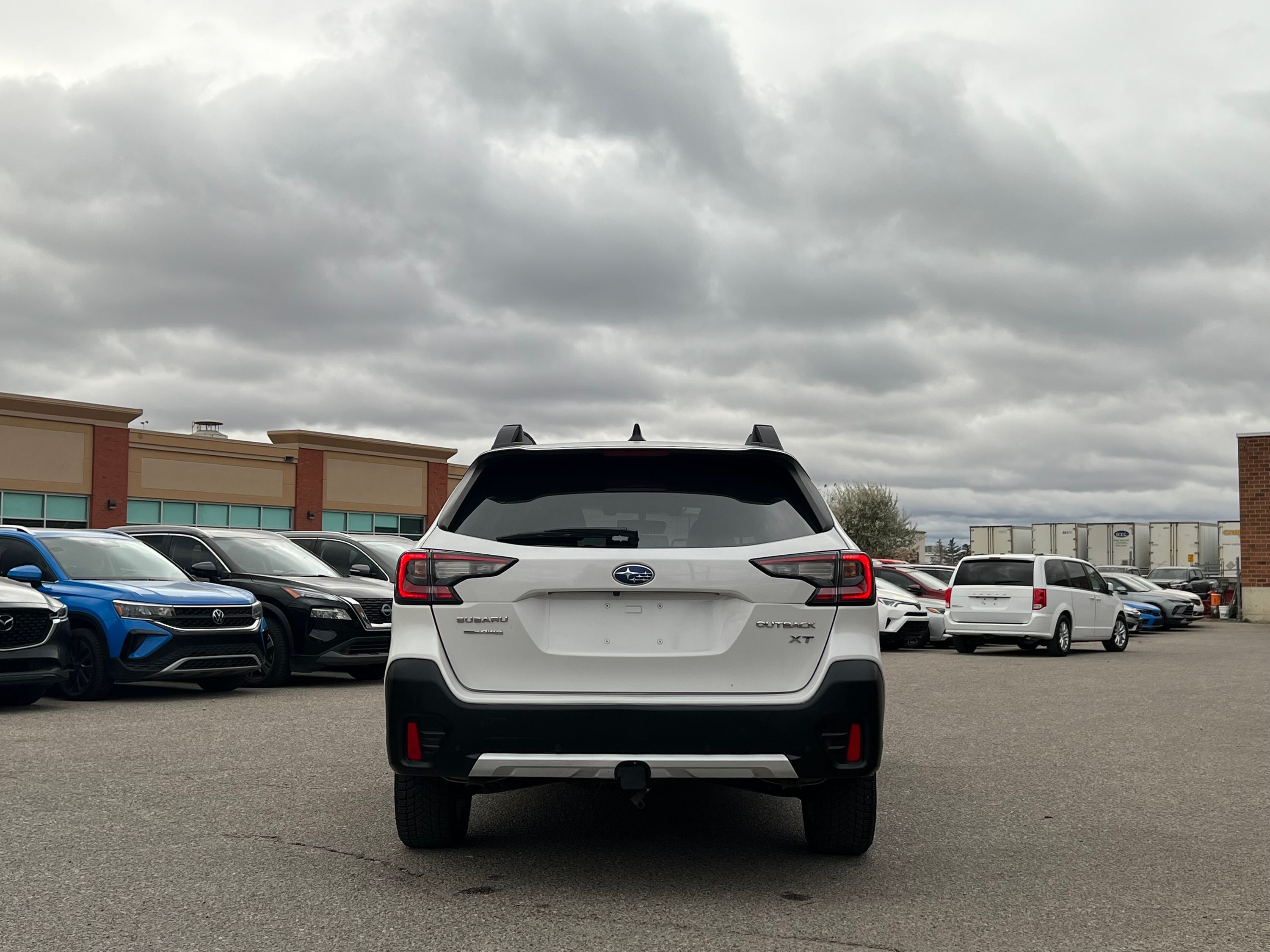 2021 Subaru Outback Limited XT, photo 6