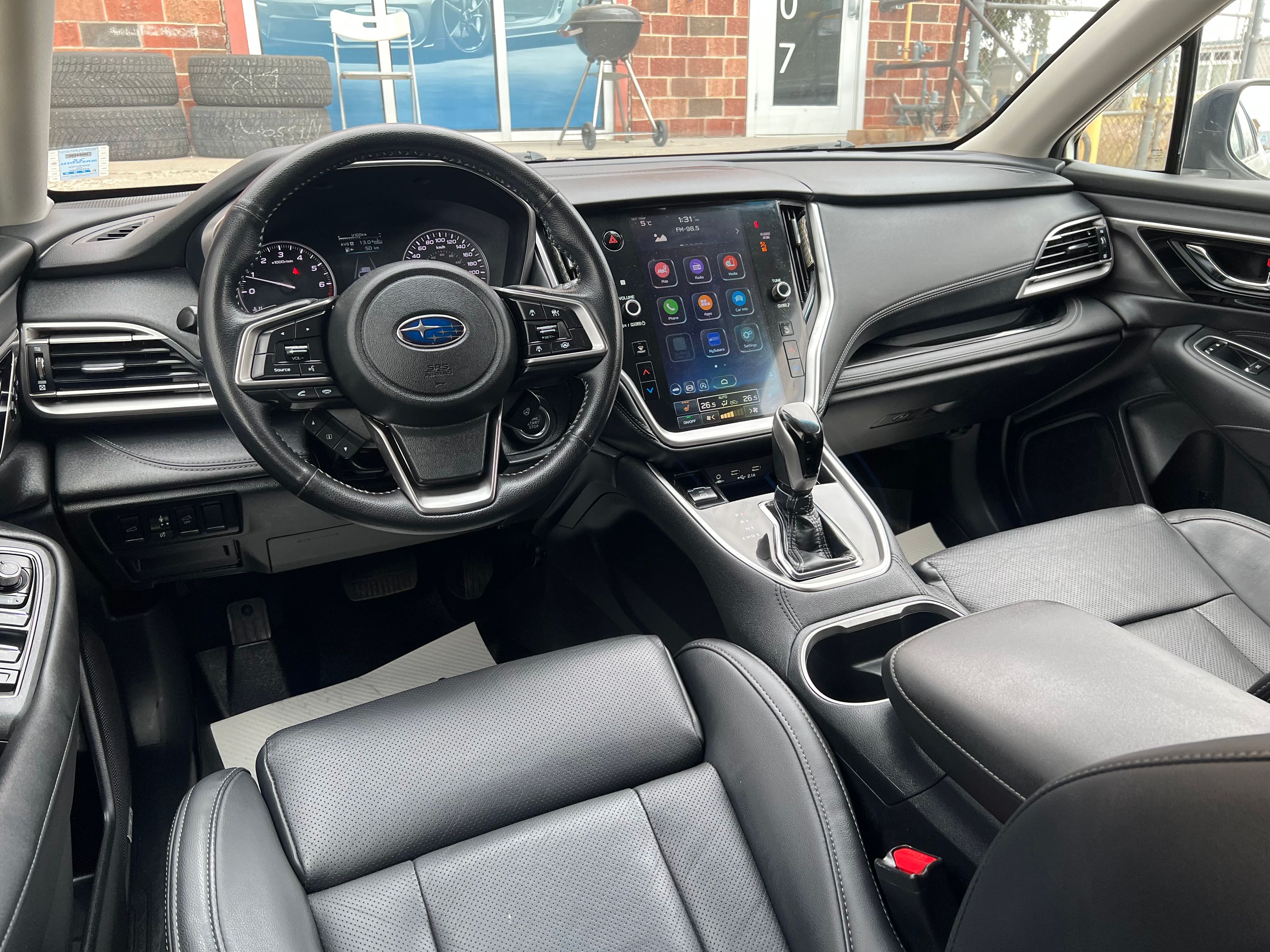 2021 Subaru Outback Limited XT, photo 11
