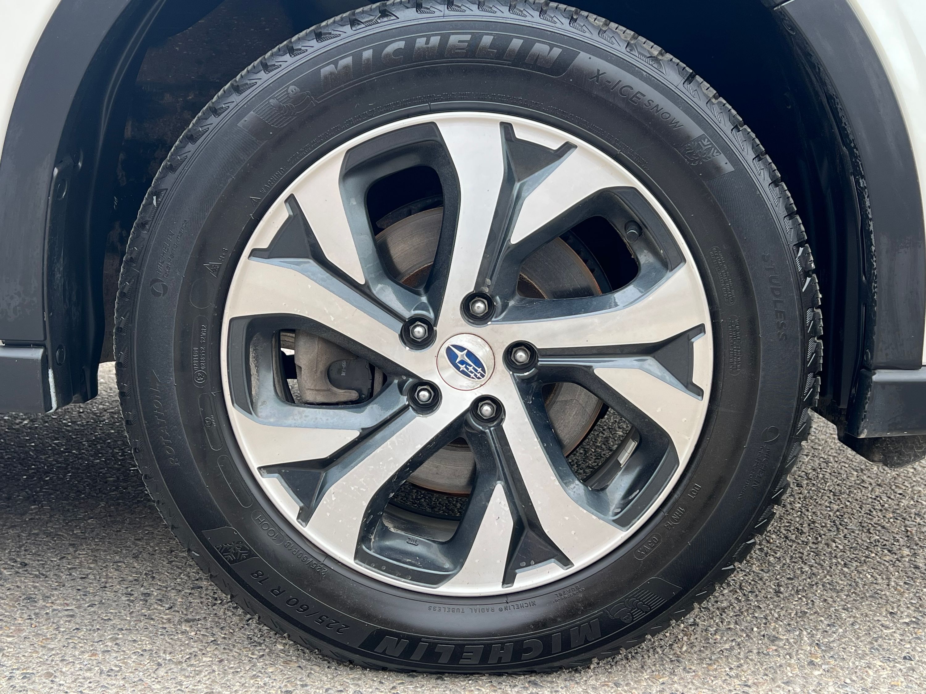 2021 Subaru Outback Limited XT, photo 9