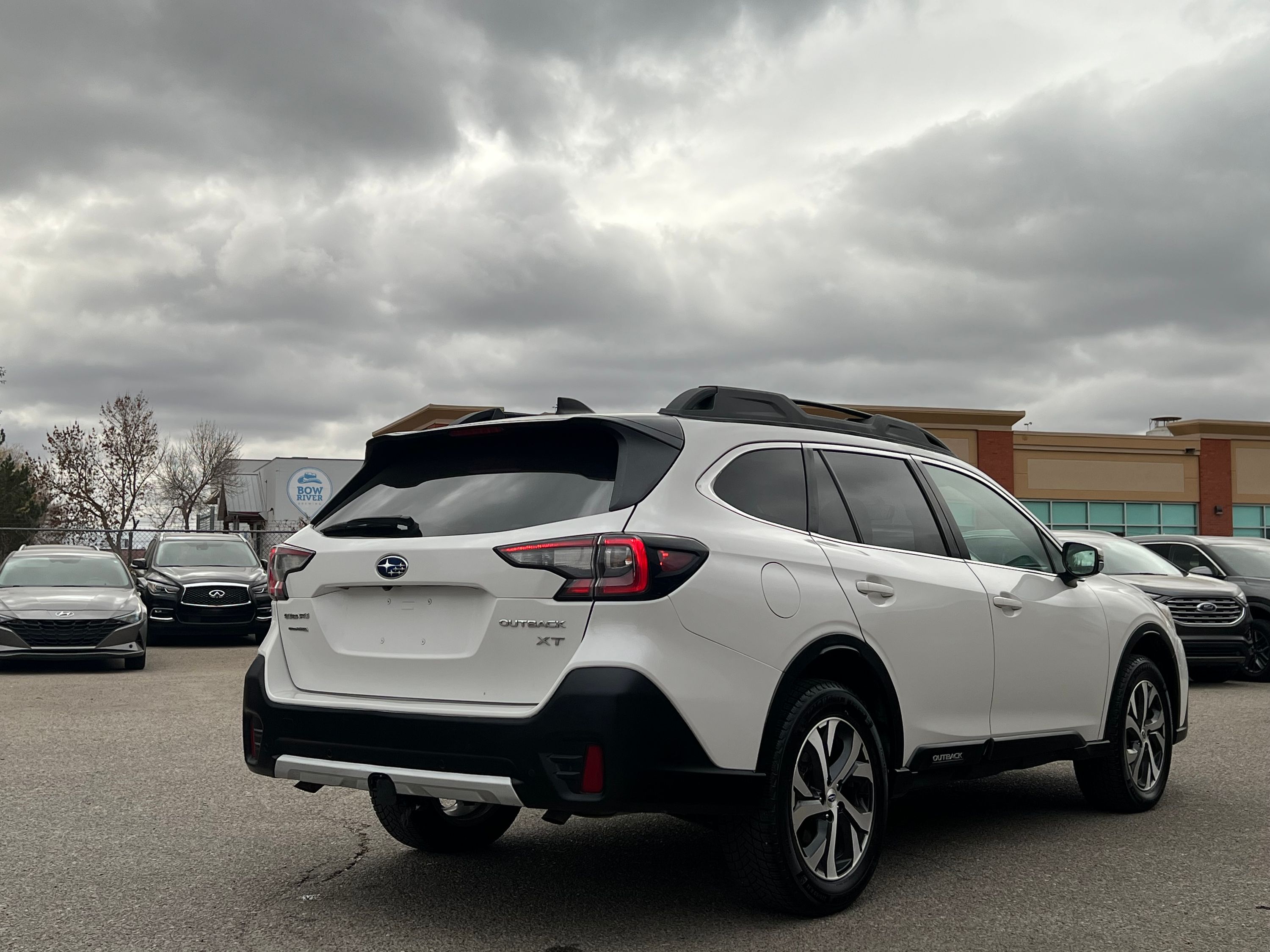 2021 Subaru Outback Limited XT, photo 7